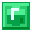 Emerald pixel block
